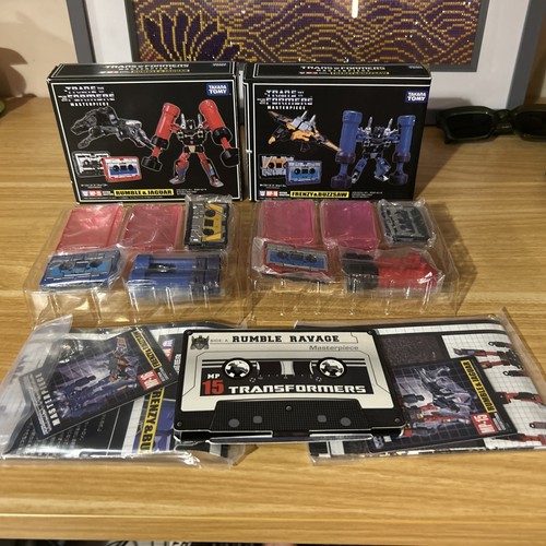 Transformers masterpiece 15 - masterpiece, mp-15