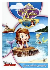 Sofia the first floating - sofia,