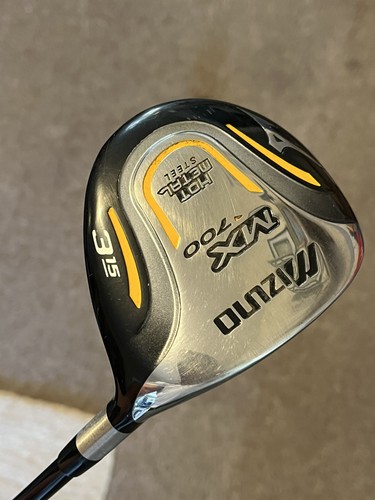 Mizuno mx700 hot - mx700, wood