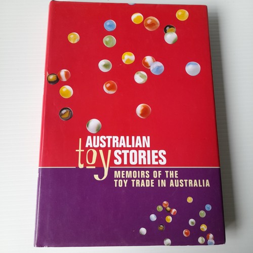 Australian toy stories volume - stories,