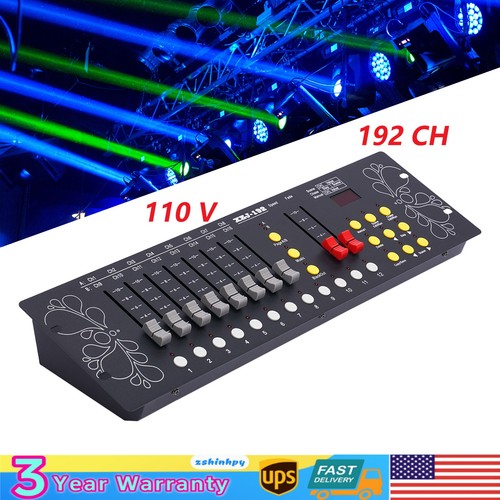 Usa new dmx controller - new,