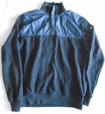 Armani Jeans Half Zip Jumper