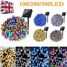 Fairy String Lights 20-500 LED