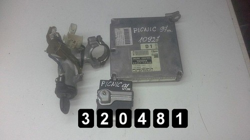 1997 toyota picnic - picnic, set