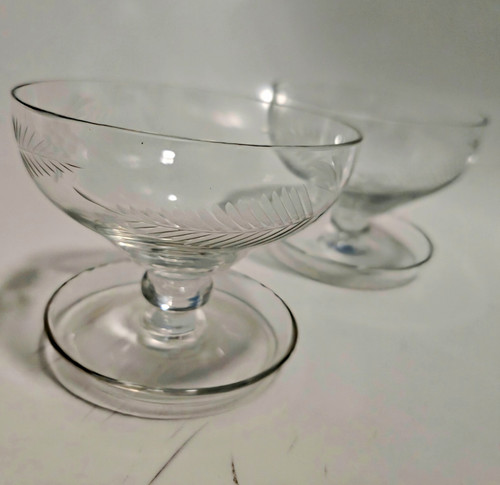 Vintage stuart crystal - stuart,