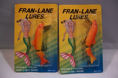 Fran lane lures 2pc - lane,