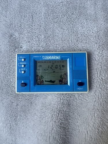 Mini arcade submarine vintage - mini,