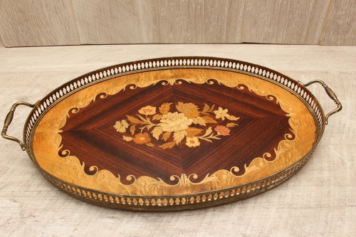 Large vintage sorrento - sorrento, oval