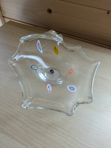 Silvestri art glass sweet tray - silvestri,