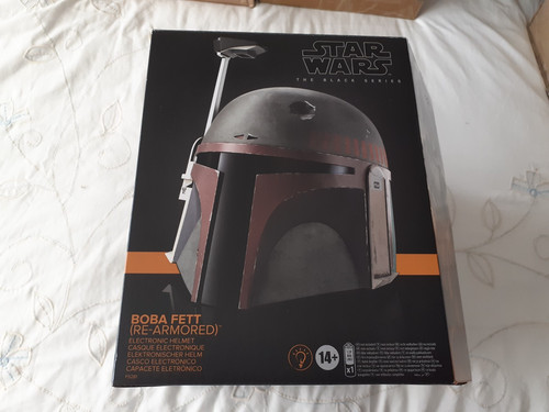 Hasbro black series star - series, wars