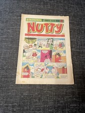 Nutty Comic - #174 - 11 June