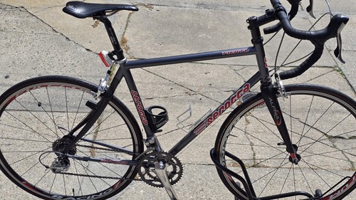 Serotta fiarte 56cm road bike - bike,