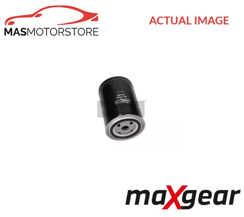 Engine oil filter maxgear - engine,
