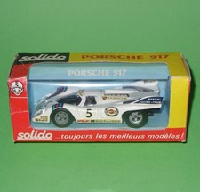 Solido / 186 Porsche 917 /