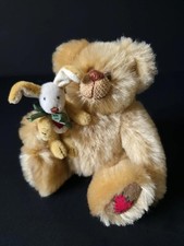 Rare Maisie Artist Bear by Micha Bears – Ltd Ed No. 2/15 Teddy Bears of Witney