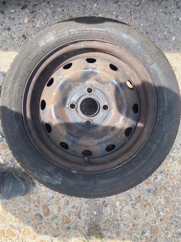 Hyundai steel wheel - i, 10