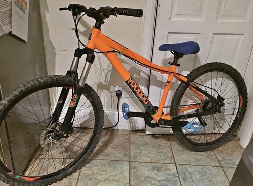 Voodoo bike - voodoo,