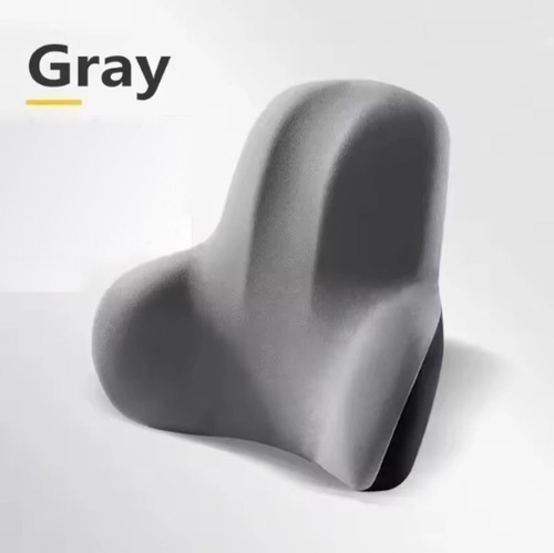 Memory foam lumbar support - memory,