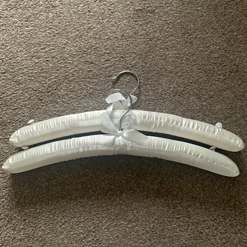 Set white padded - set,