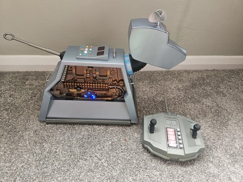 Doctor who remote - who,