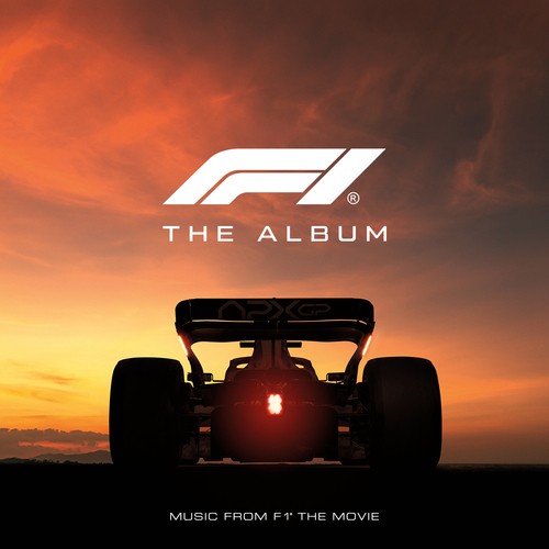 Various artists the album - f1,