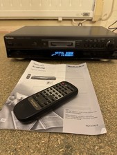 Technics SJ-MD100 MiniDisc