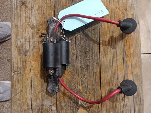 Vfr 400 nc21 front - front, ignition