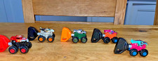 Hot Wheels Monster Trucks Mini