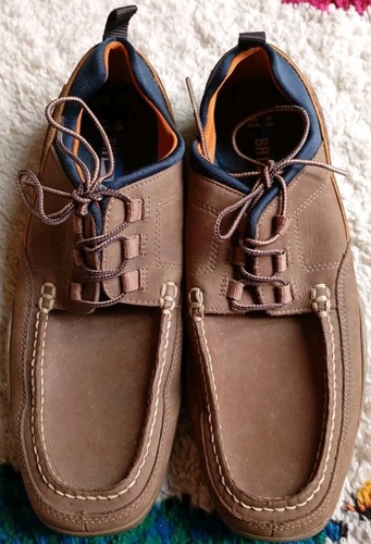 Mens brown marks and spencer - marks,