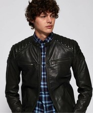 New 2XL 44”  Superdry mens