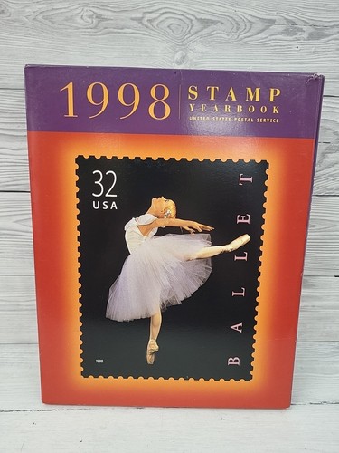 1998 commemorative stamp - 1998,