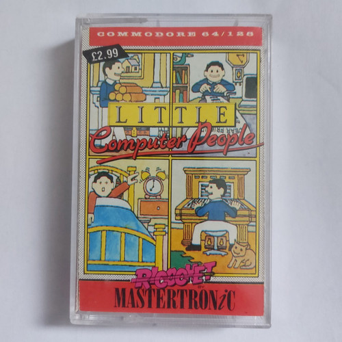 Mastertronic little computer - mastertronic,