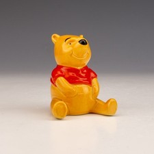 Beswick Pottery - Walt Disney - Winnie The Pooh Figure