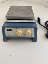 Stuart SB162 Heated Magnetic Stirrer – Used but Fully Working