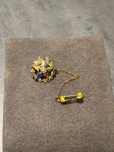 Vintage 10k gold oes - 10k, of