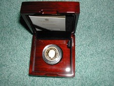 2026 Gold Proof Sovereign