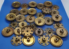 Gilbert Erector Set Brass