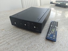 Rega DAC R  - with Solaris remote