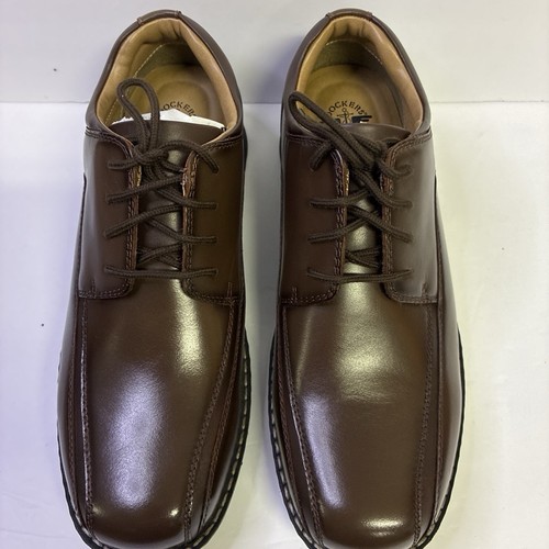 New dockers trustee dark tan - new,