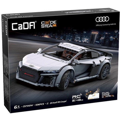 Cada audi coupé sports - audi, r8