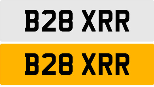 B28 xrr box - xrr, boxster