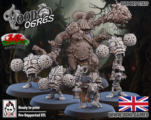 Ogre team coach apothecary - team, coach,