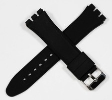 HEAVY DUTY 19mm Black Rubber