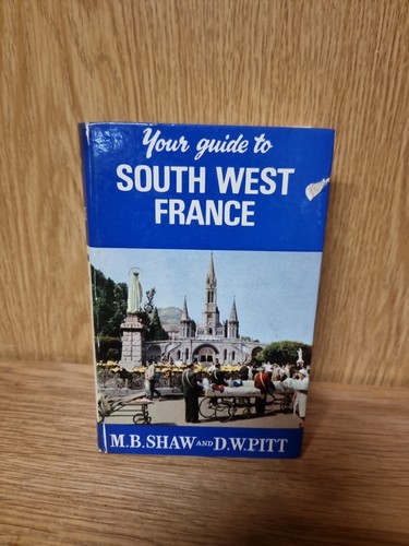 Your guide south west - guide,
