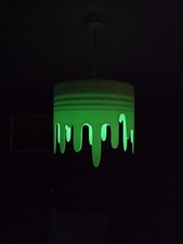 Glow in the Dark Drip Ceiling