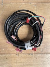 NordicTrack X22i treadmill Incline Cable Wiring