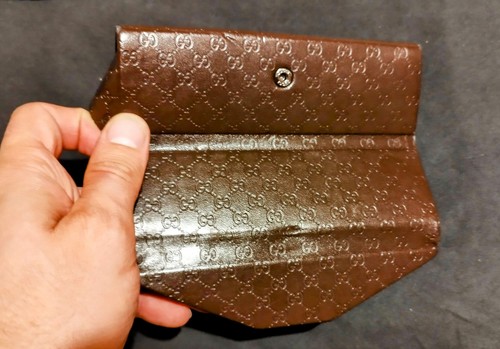 Gucci vintage patent leather - gucci,