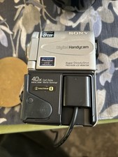 Sony DCR-PC9E Digital Handycam