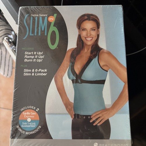 Debbie siebers beachbody slim - debbie,