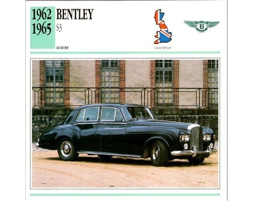 Bentley quad headlamp 2l - bentley, 6.2l